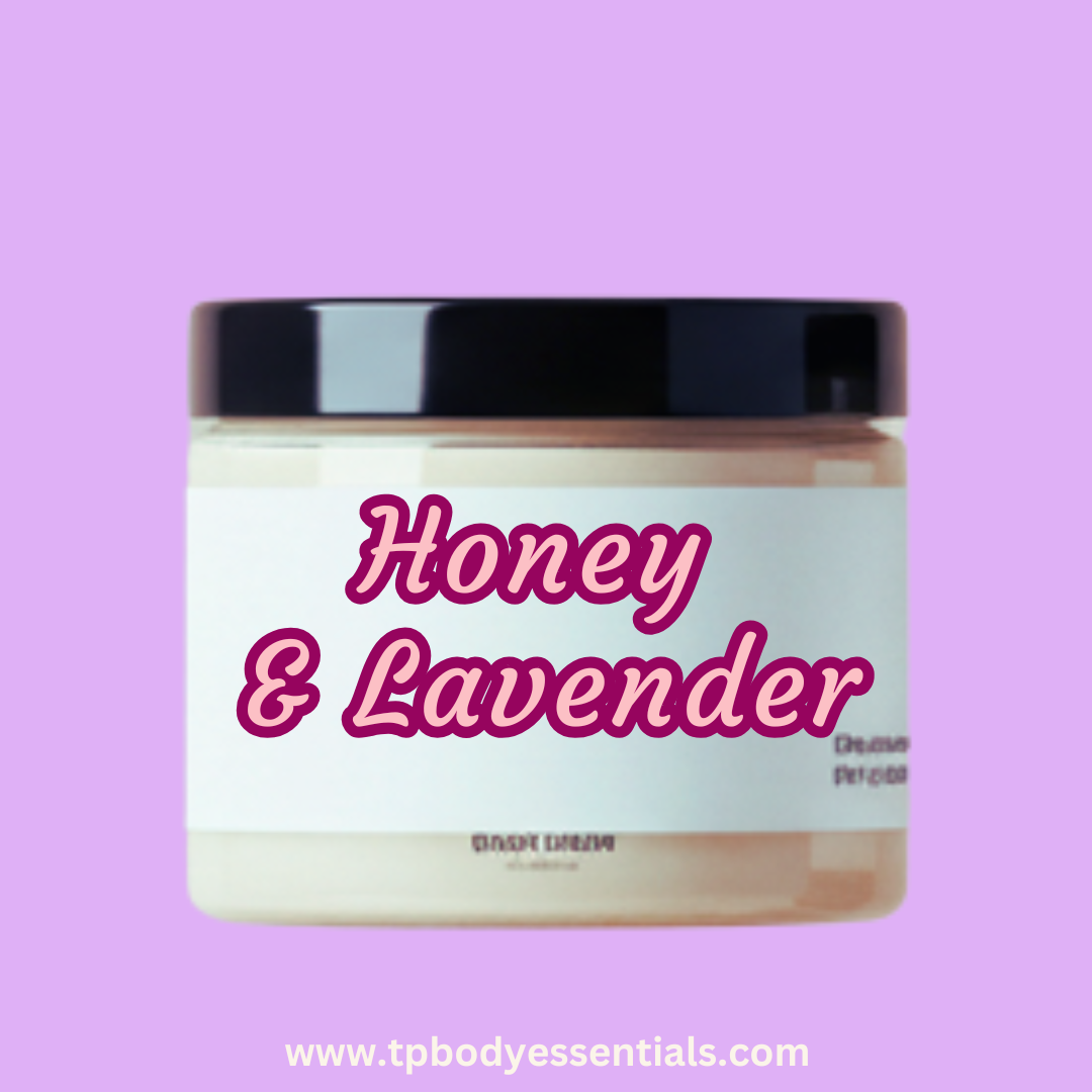 Target Body Butter Honey & Lavender - Body Butter | TP Body Essentials - Handcrafted Hair ...